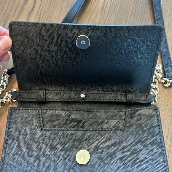 ♠️Kate Spade black purse wallet - Picture 4 of 16